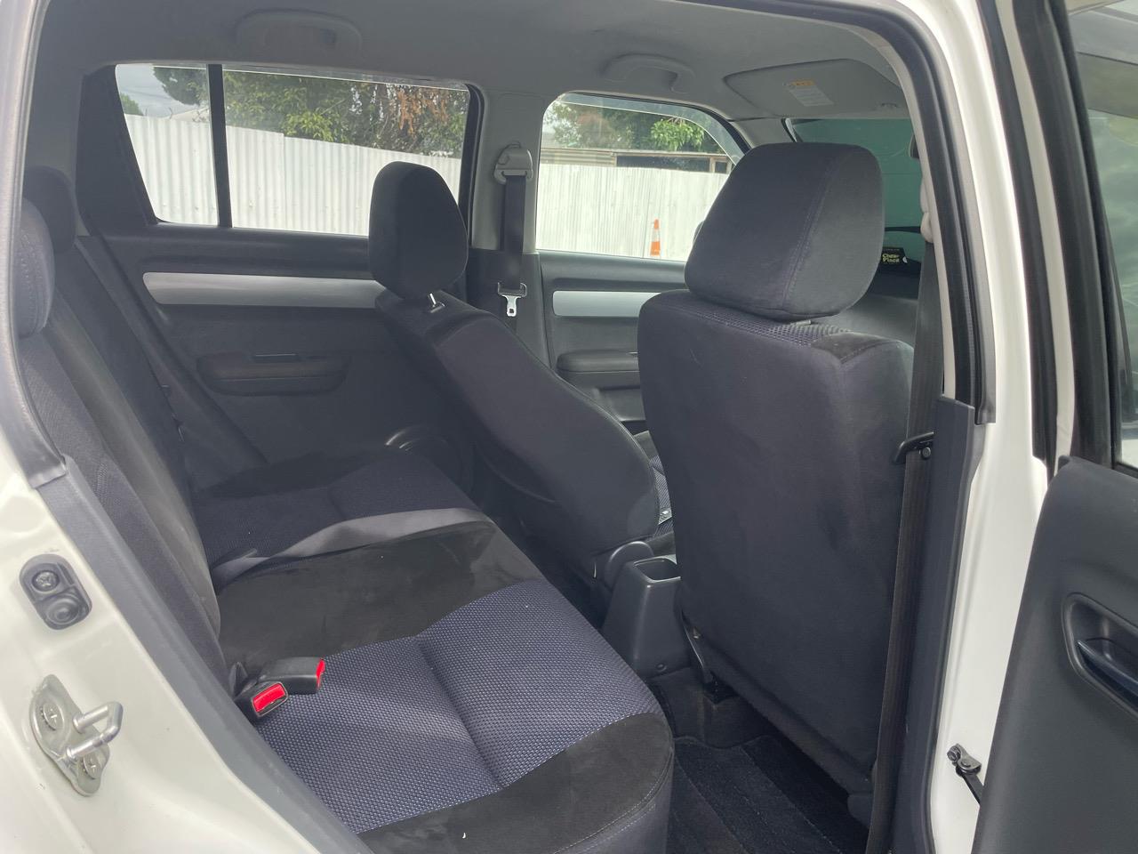 2009 Suzuki Swift