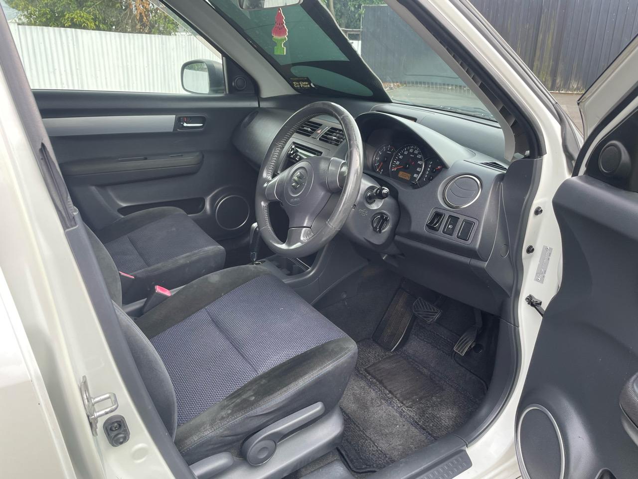 2009 Suzuki Swift