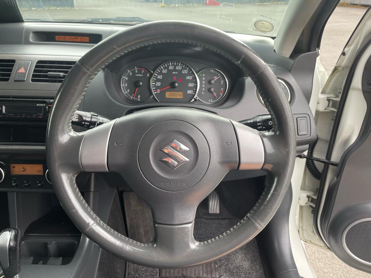 2009 Suzuki Swift
