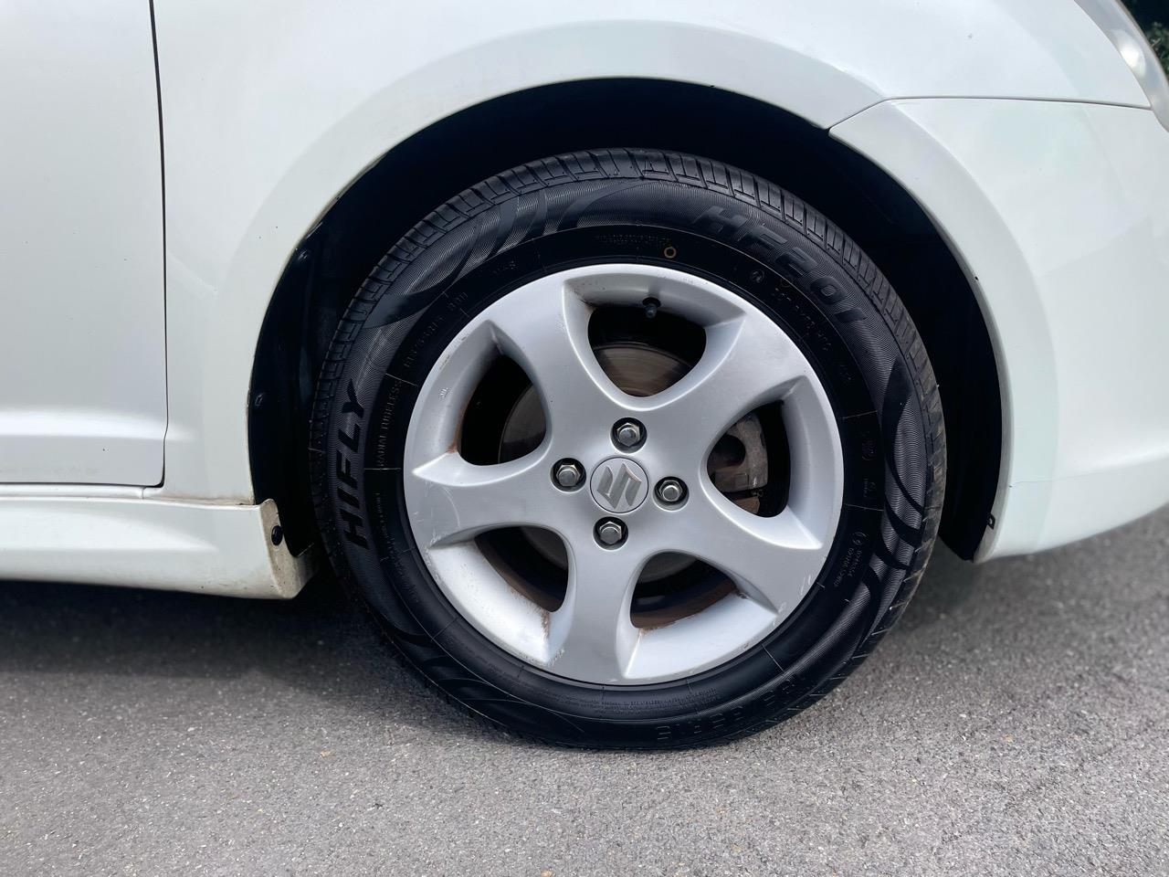 2009 Suzuki Swift