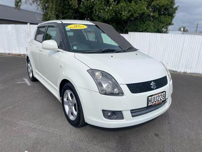 2009 Suzuki Swift - Thumbnail