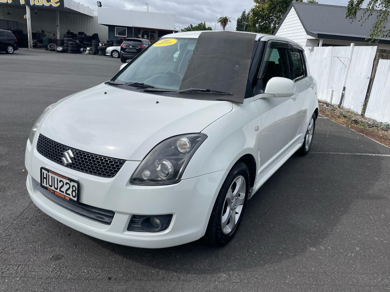2009 Suzuki Swift