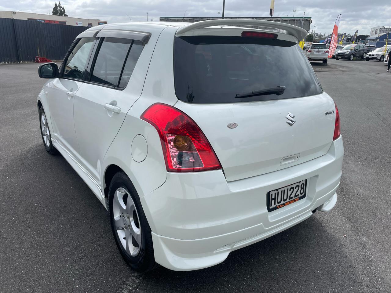 2009 Suzuki Swift