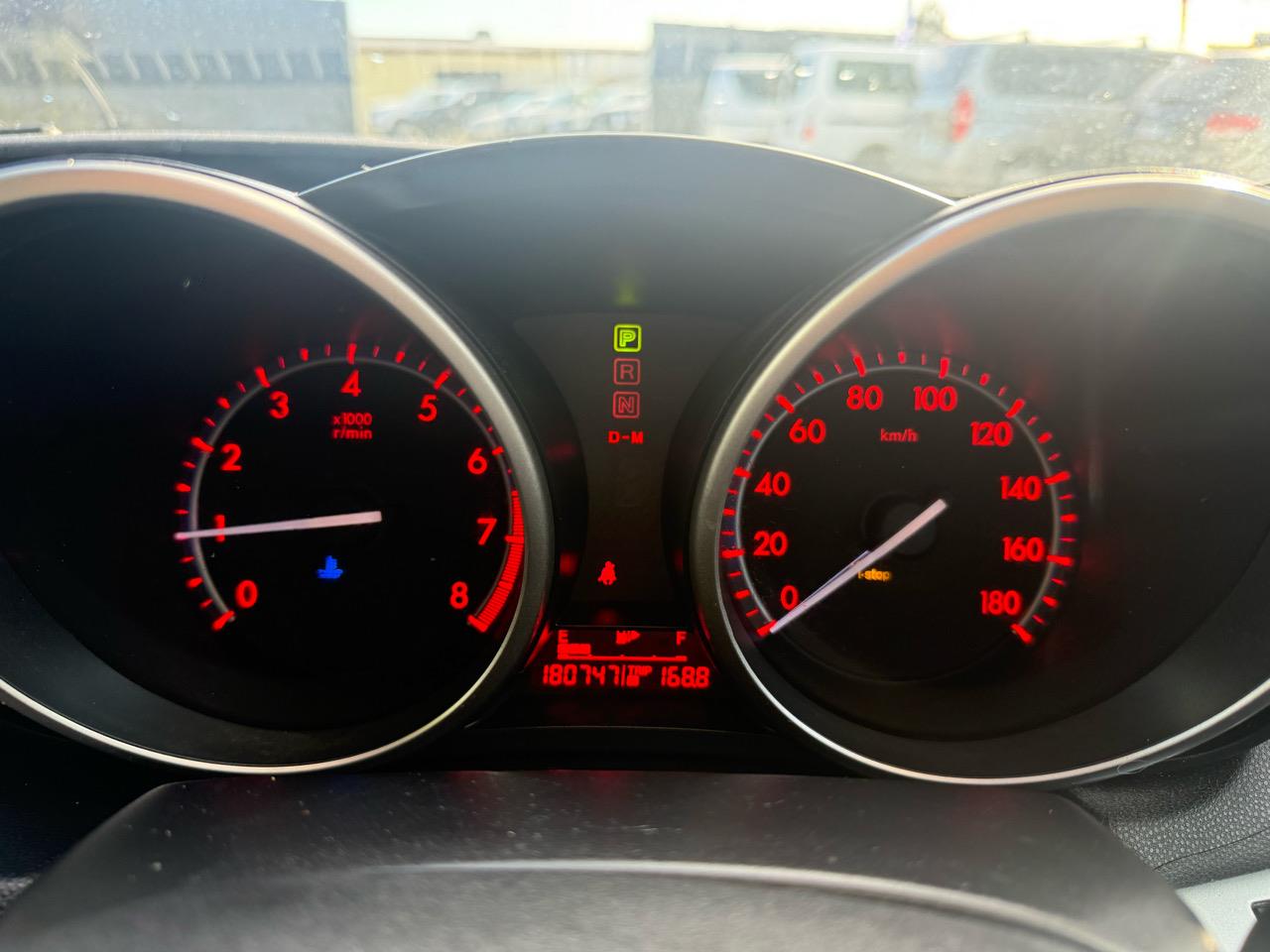 2009 Mazda Axela