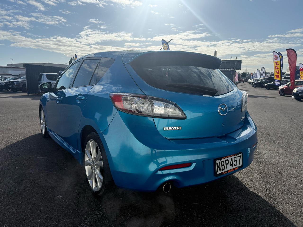2009 Mazda Axela