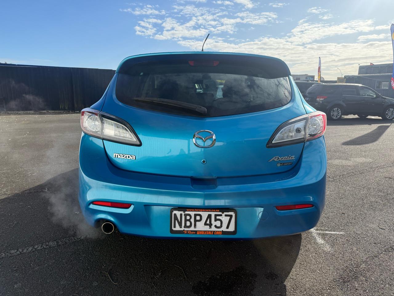 2009 Mazda Axela