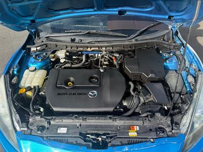 2009 Mazda Axela - Thumbnail