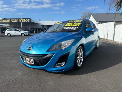 2009 Mazda Axela - Thumbnail