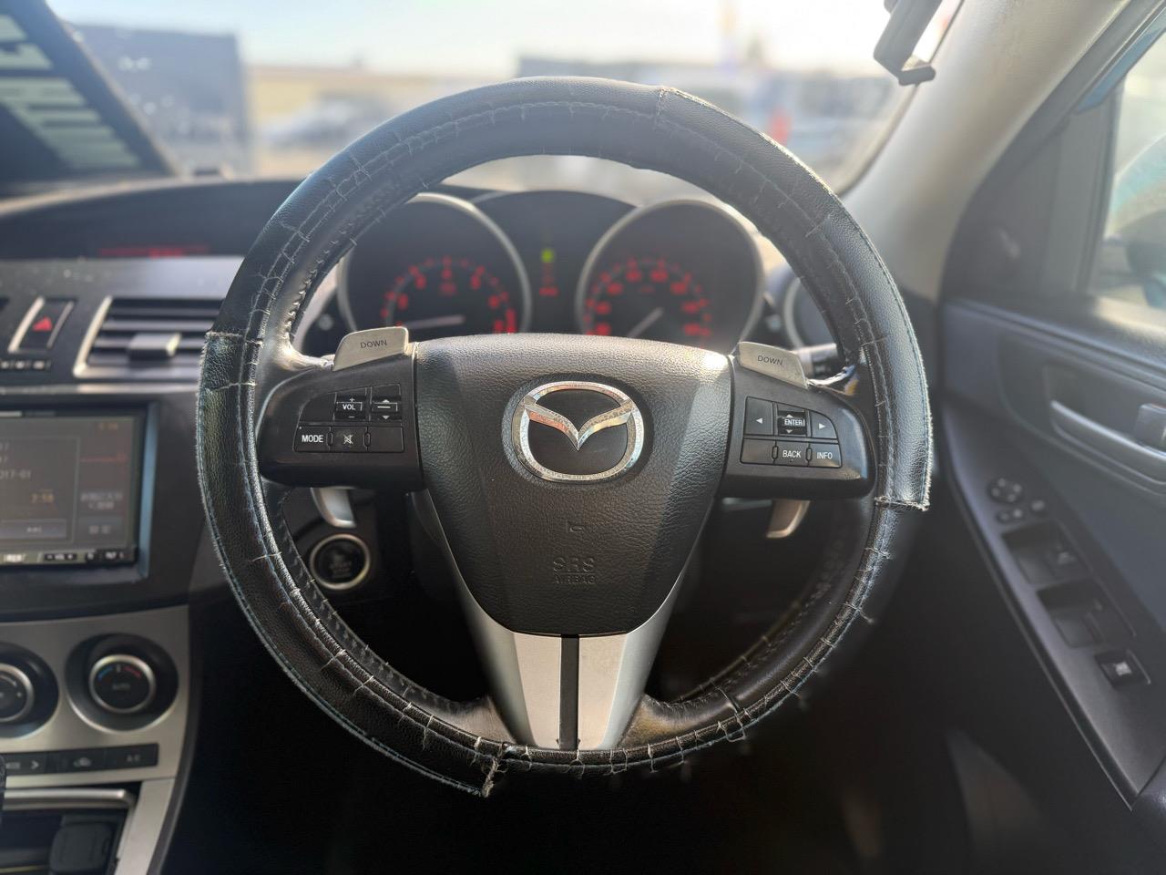 2009 Mazda Axela