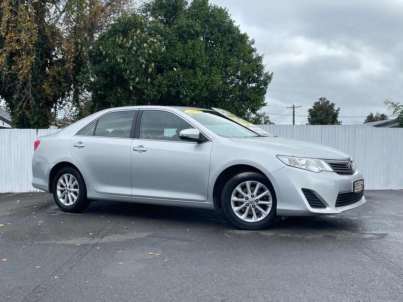 2013 Toyota Camry