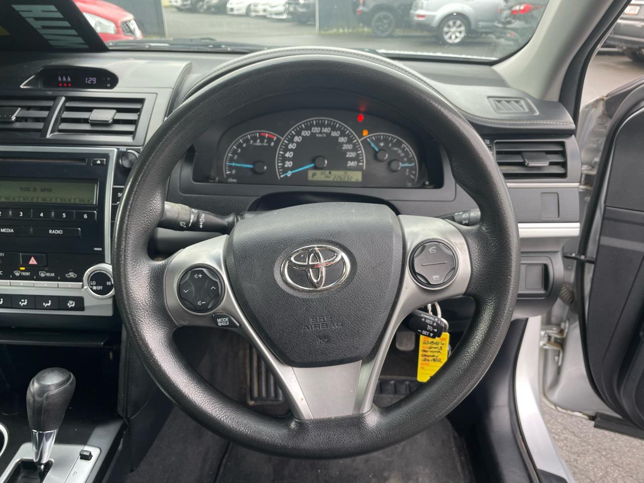 2013 Toyota Camry