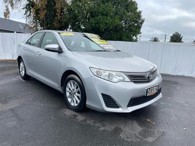 2013 Toyota Camry - Thumbnail