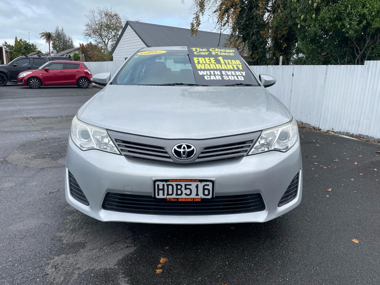2013 Toyota Camry