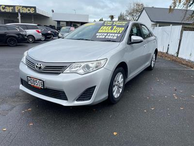 2013 Toyota Camry - Thumbnail