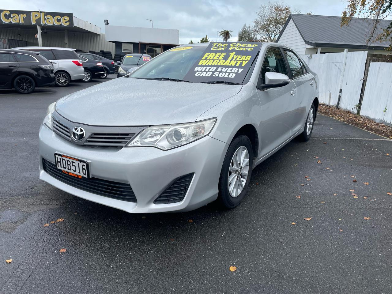 2013 Toyota Camry