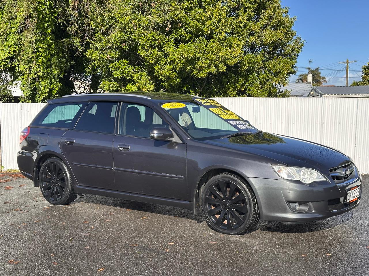 2008 Subaru Legacy