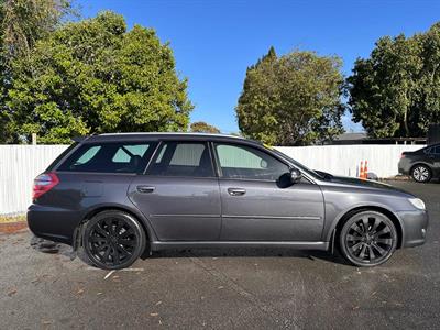 2008 Subaru Legacy - Thumbnail