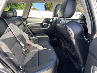 2008 Subaru Legacy - Thumbnail