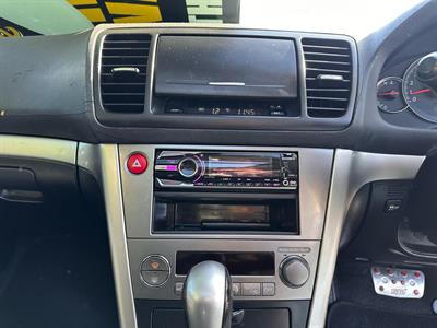 2008 Subaru Legacy - Thumbnail