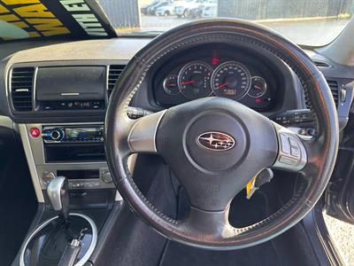 2008 Subaru Legacy - Thumbnail