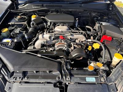 2008 Subaru Legacy - Thumbnail