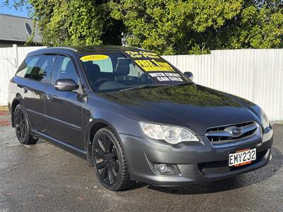 2008 Subaru Legacy - Thumbnail