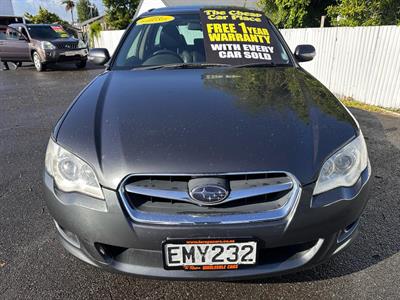 2008 Subaru Legacy - Thumbnail