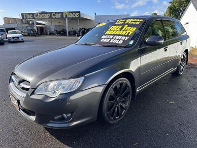2008 Subaru Legacy - Thumbnail