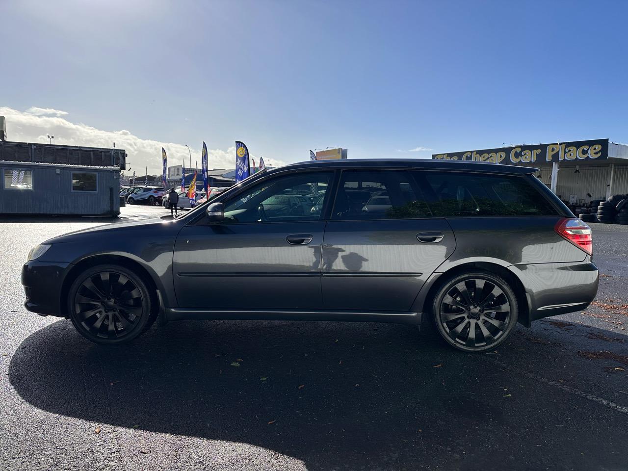 2008 Subaru Legacy