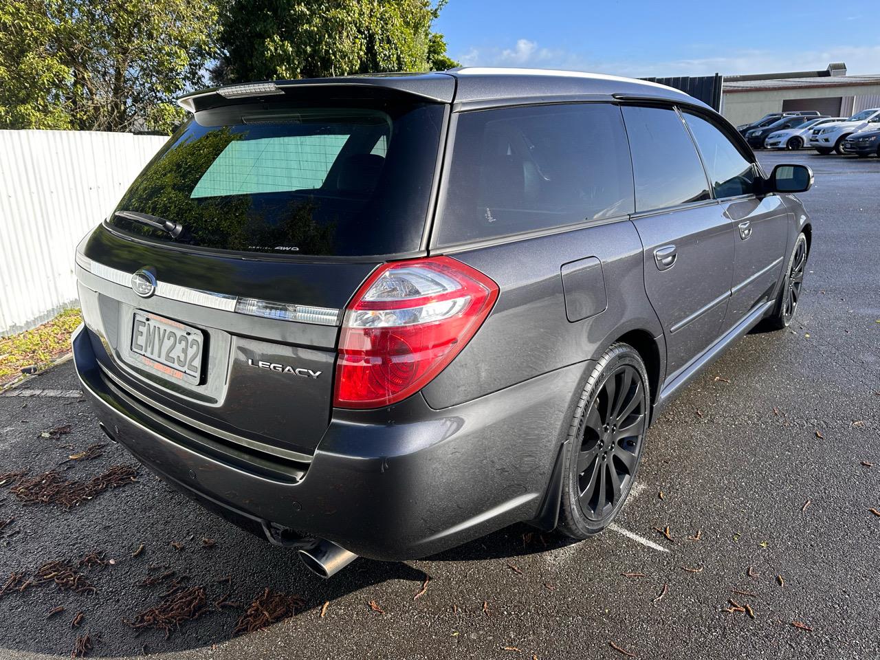 2008 Subaru Legacy