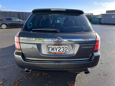 2008 Subaru Legacy - Thumbnail