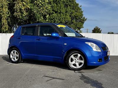 2006 Suzuki Swift - Thumbnail