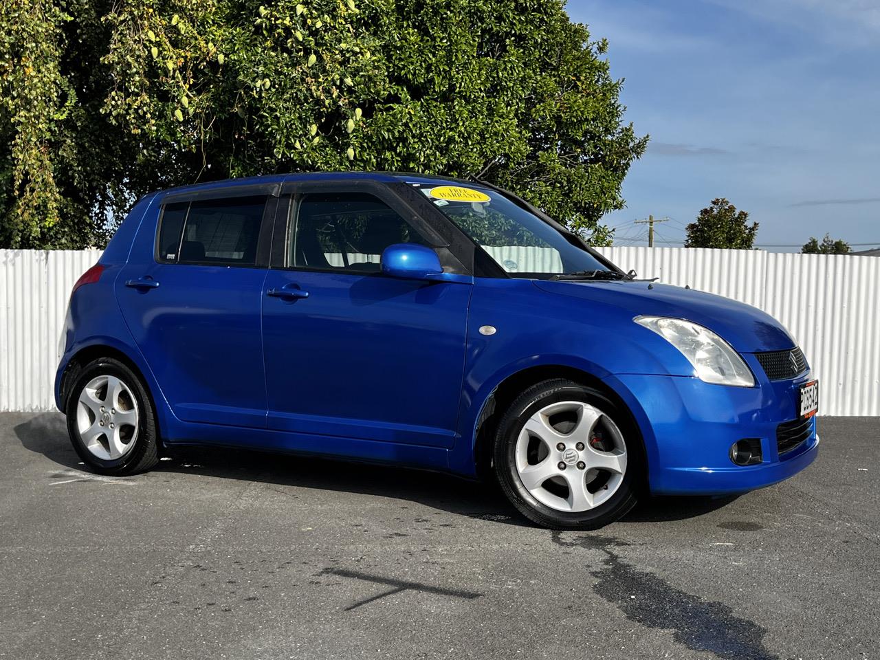 2006 Suzuki Swift