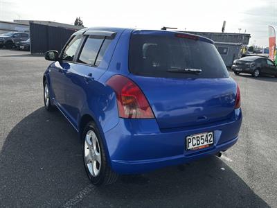 2006 Suzuki Swift - Thumbnail