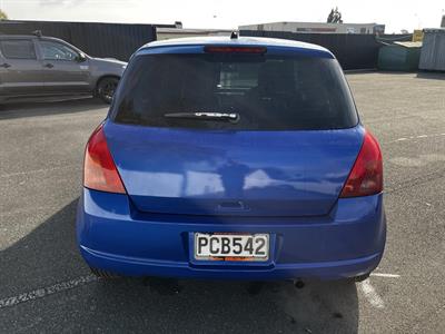 2006 Suzuki Swift - Thumbnail