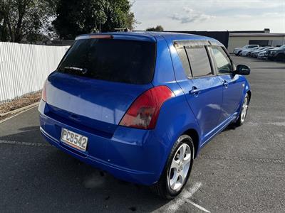 2006 Suzuki Swift - Thumbnail