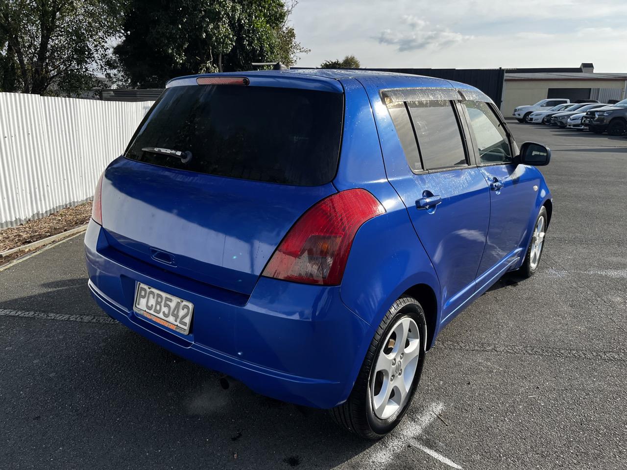 2006 Suzuki Swift