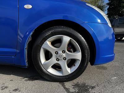 2006 Suzuki Swift - Thumbnail