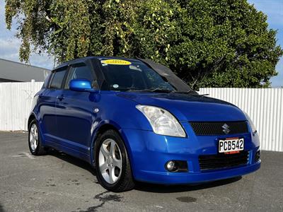 2006 Suzuki Swift - Thumbnail