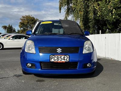 2006 Suzuki Swift - Thumbnail