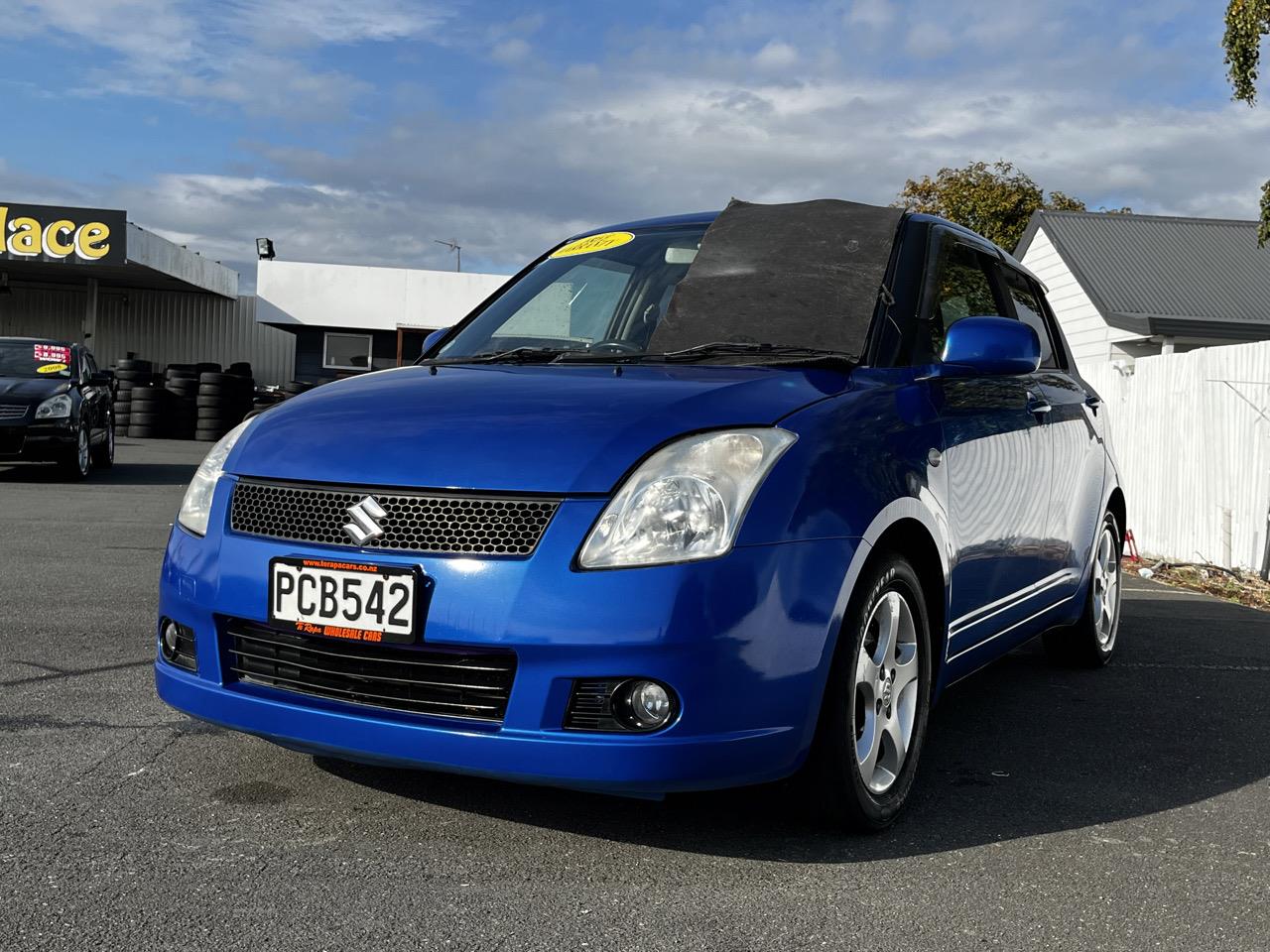 2006 Suzuki Swift