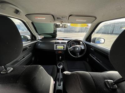 2006 Suzuki Swift - Thumbnail