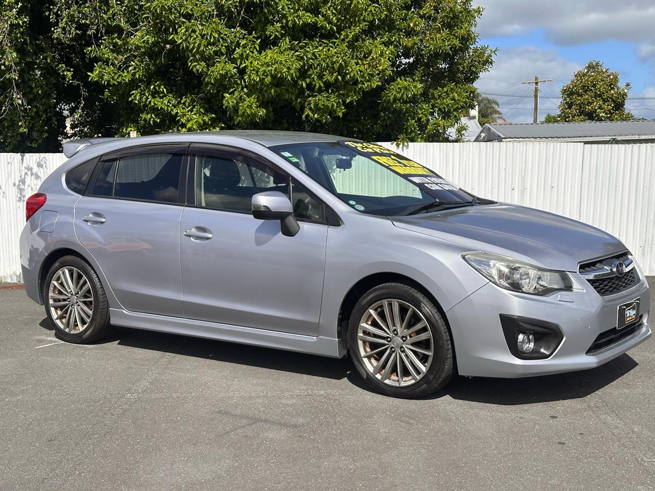 2013 Subaru Impreza