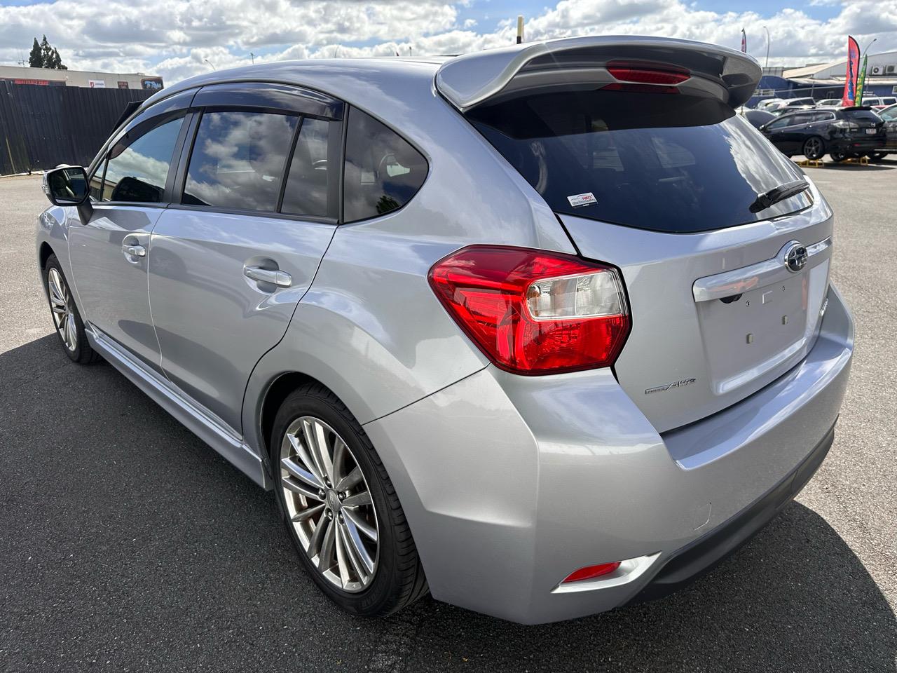 2013 Subaru Impreza