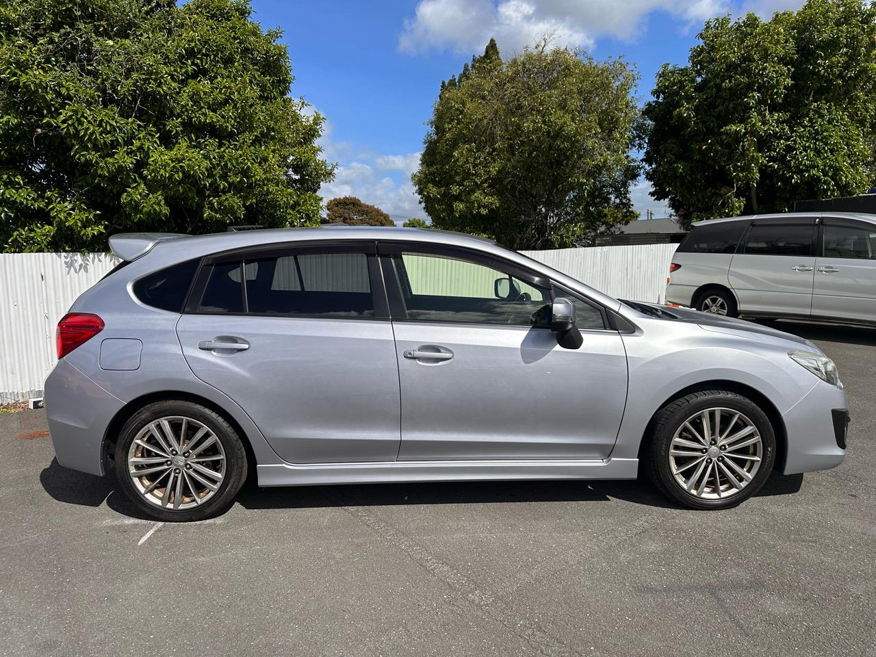 2013 Subaru Impreza