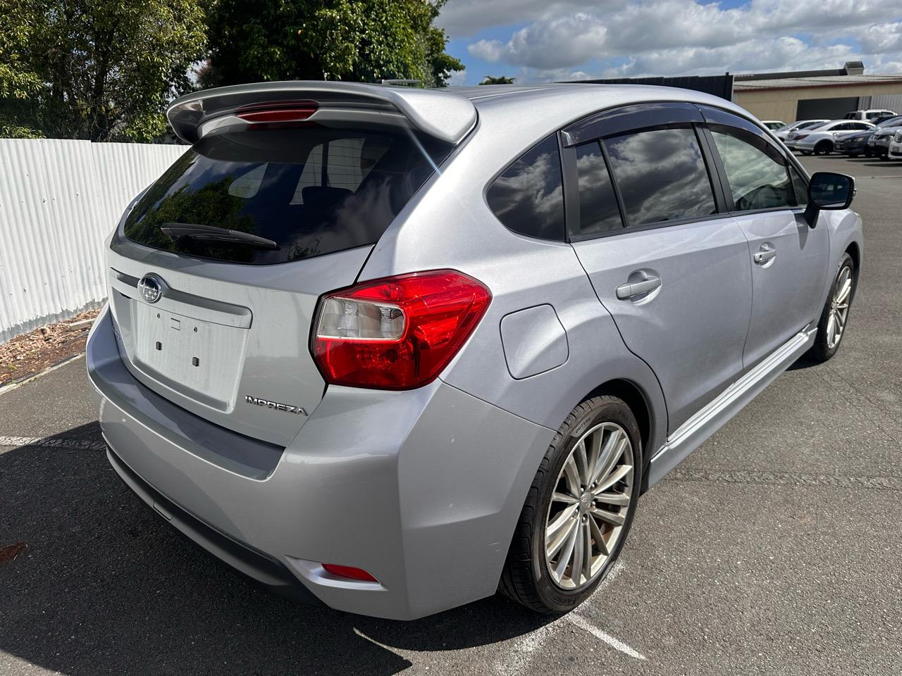 2013 Subaru Impreza