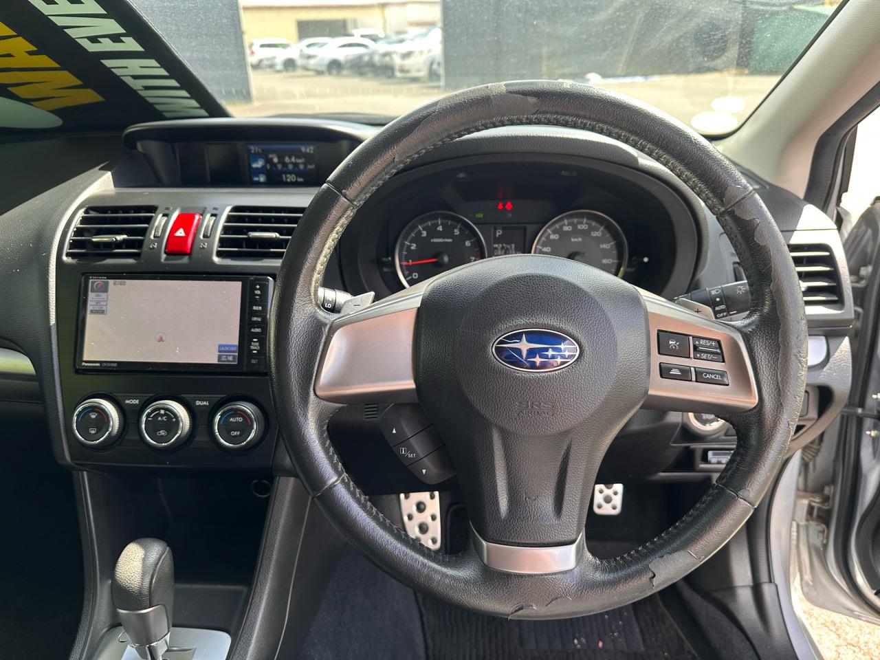 2013 Subaru Impreza