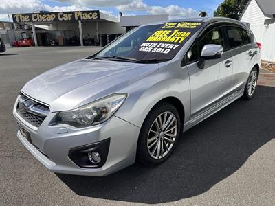 2013 Subaru Impreza - Thumbnail