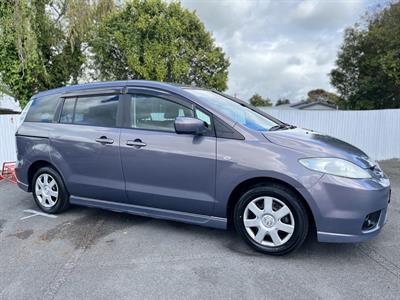 2007 Mazda Premacy - Thumbnail