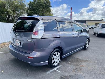 2007 Mazda Premacy - Thumbnail